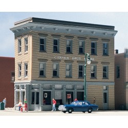 #50700 Corner Apothecary - N Scale (1:160)