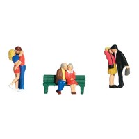 A1833 Lovers - HO Scale