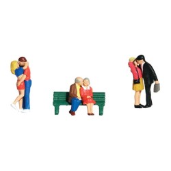 A1833 Lovers - HO Scale