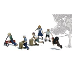 A1921 Playtime - HO Scale
