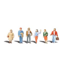 A2030 - 1/16" Standing People 