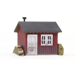 BR4947  Work Shed - N Scale