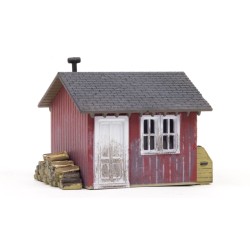 BR5057  Work Shed - HO Scale