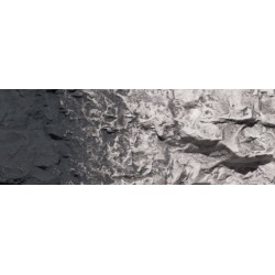 C1219  Slate Grey Terrain Paint 4 oz (สีสูตรน้ำสำหรับทาพื้นผิวสีเทาเข้ม)