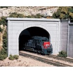 C1256 HO TUNNEL PORT CONCRET DBL 1EA