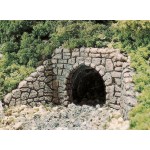 C1264 Random Stone Culvert - HO Scale (ท่อระบายน้ำ)