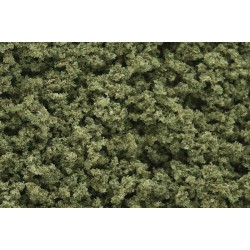 FC134 Underbrush Olive Green (Bag) พืชคลุมดิน ใบไม้ สีมะกอก 