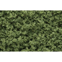 FC135 พืชคลุมดินระดับที่ 2 อันเดอร์บรัช สี เขียวอ่อน
