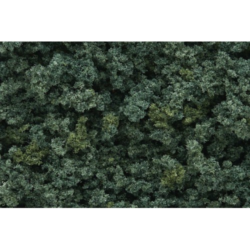 FC136 พืชคลุมดินระดับที่ 2 อันเดอร์บรัช สี เขียวกลาง