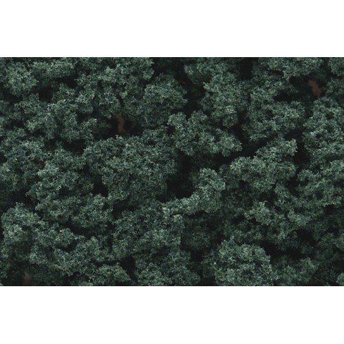 FC147 พืชคลุมดินระดับที่ 3 บุช สี เขียวเข้ม (102015)