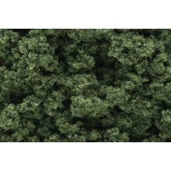 FC183 พืชคลุมดินระดับที่ 4 คลัม โฟลเลจ สี เขียวกลาง ถุงใหญ่