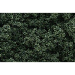FC684 พืชคลุมดินระดับที่ 4 คลัม โฟลเลจ สี เขียวเข้ม ( ถุงเล็ก ) (32015)