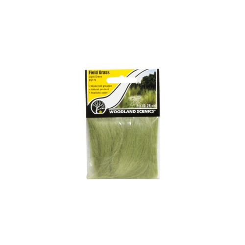FG173	ทุ่งหญ้าสีเขียว Field Grass Light Green