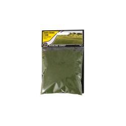 FS613 Static Grass 2mm Dark Green