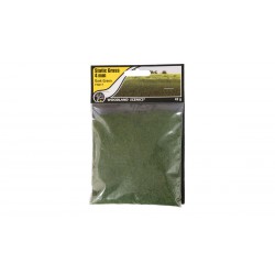 FS617 Static Grass 4mm Dark Green	