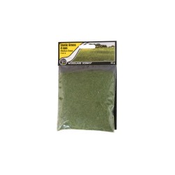 FS618 Static Grass 4mm Medium Green	