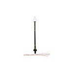 JP5641 Lamp Post Street Lights N Scale 