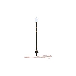 JP5641 Lamp Post Street Lights N Scale 