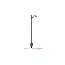 JP5647 Arched Cast Iron Street Lights - O Scale