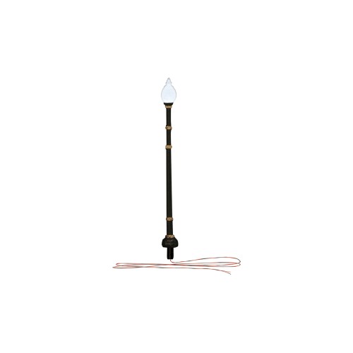 JP5649 Lamp Post Street Lights - O Scale