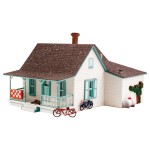 PF5206 Country Cottage - N Scale Kit