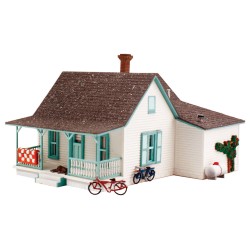 PF5206 Country Cottage - N Scale Kit