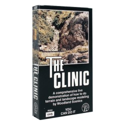 R990 วิดีโอเทป VHS The Clinic