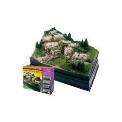 SP4111  Mountain Diorama Kit  