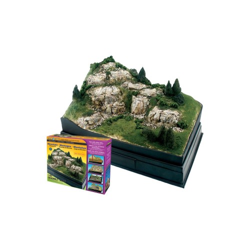 SP4111  Mountain Diorama Kit  