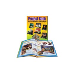 SP4170  Project Book หนังสือคู่มือ