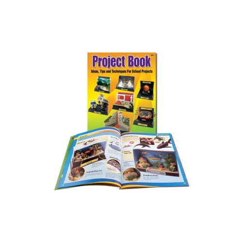 SP4170  Project Book หนังสือคู่มือ