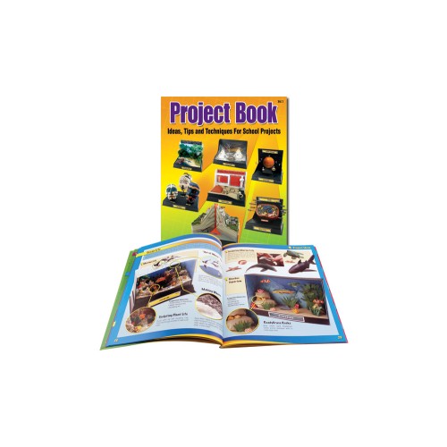 SP4170  Project Book หนังสือคู่มือ