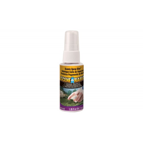 SP4192	Scenic Spray Glue 