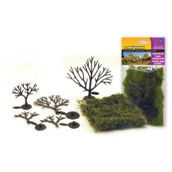 SP4193	1 1/4-3\" Tree Kit 5/Kit