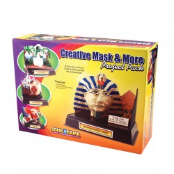 SP4282	โปรเจคสร้างหน้ากาก Creative Mask and More Proj