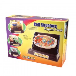 SP4283	โปรเจคศึกษาเรื่องเซลล์ Cell Structure Proj PK