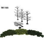 TR1103 ชุดคิทต้นไม้แบบทำเอง ขนาด 5-7 นิ้ว 