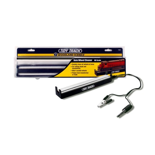 TT4561 Roto Wheel Cleaner - HO Scale